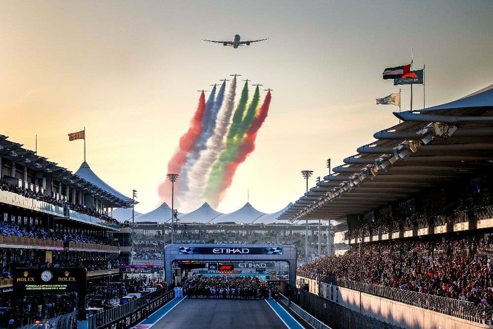 Gran Premio de Abu Dhabi