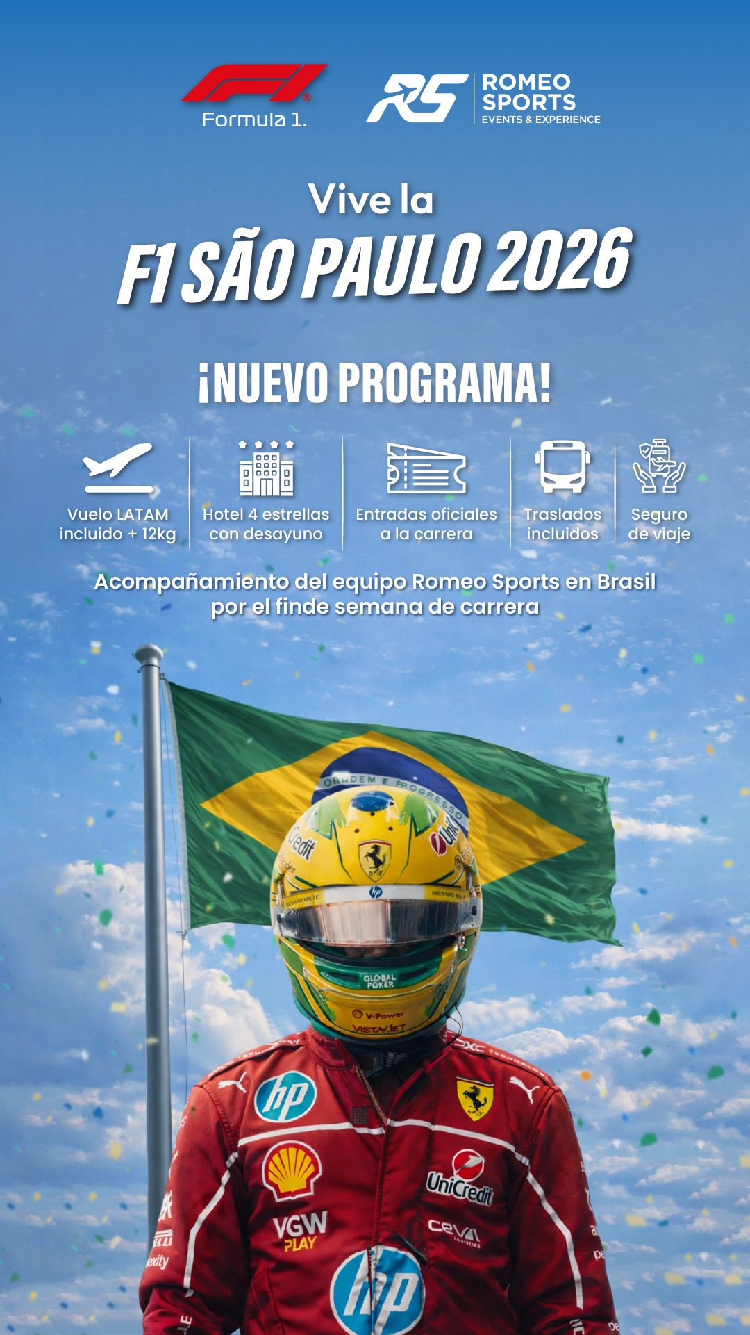 F1 São Paulo 2026