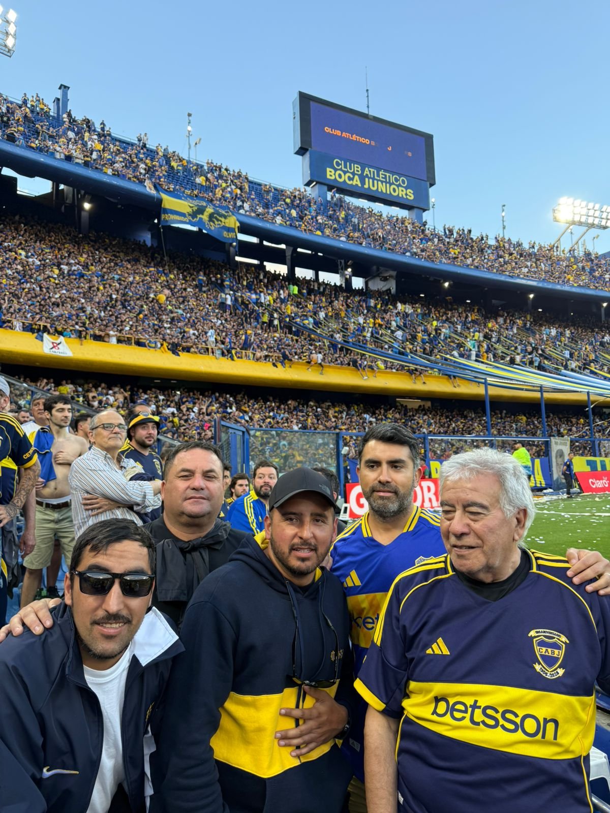 Superclásico 2024