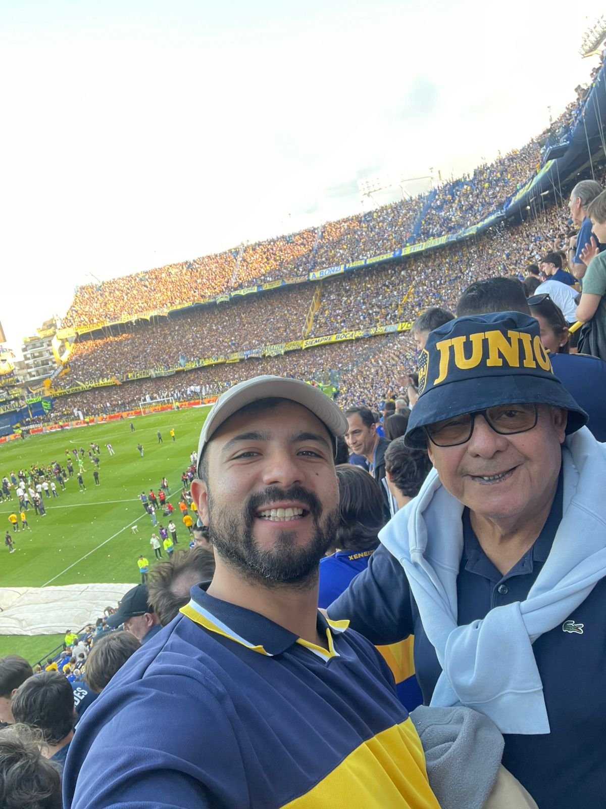 Superclásico 2024