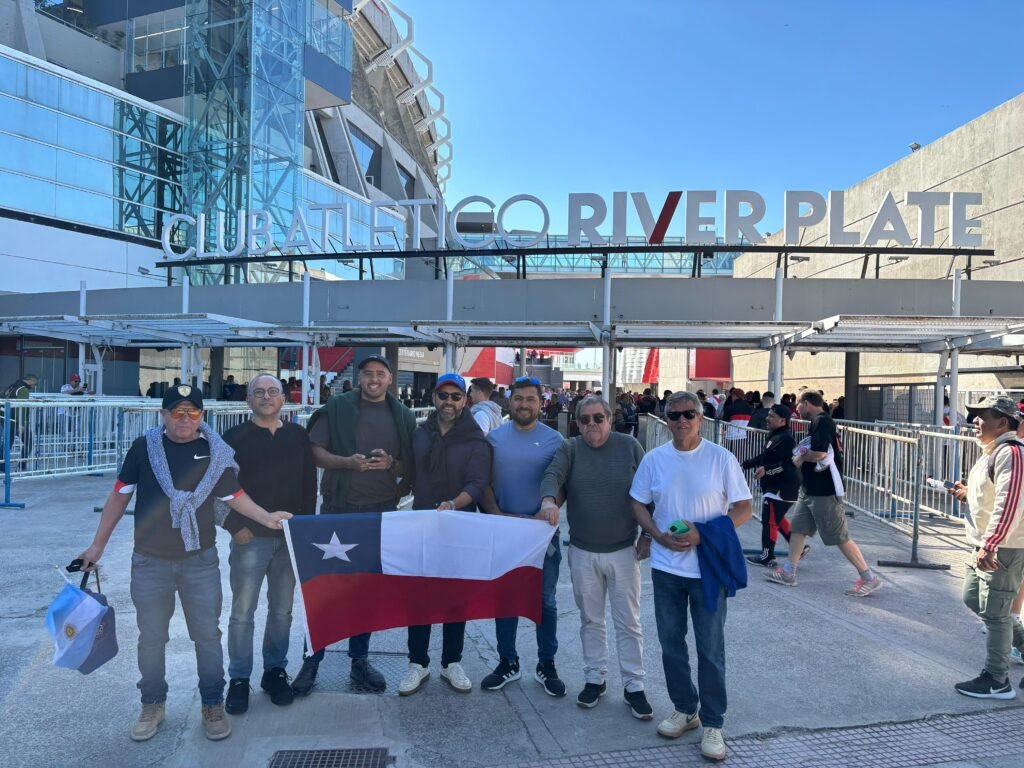 Superclásico · River vs Boca 2025