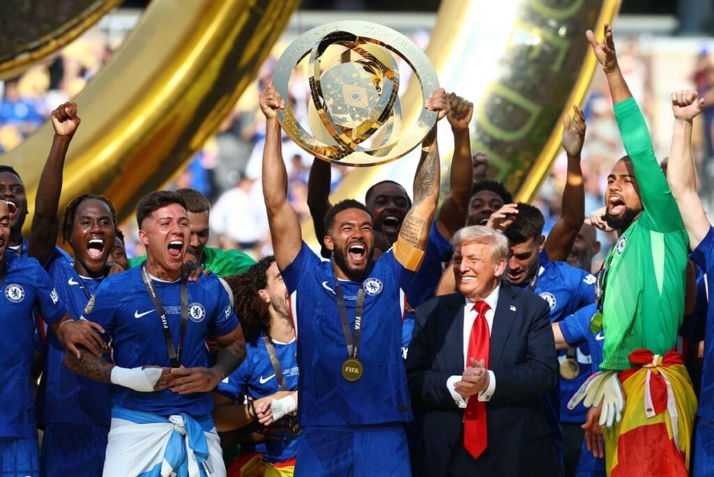 Final Mundial de Clubes 2025